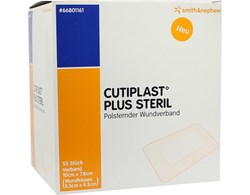 Cutiplast® Plus Steril Vliesstoffverband